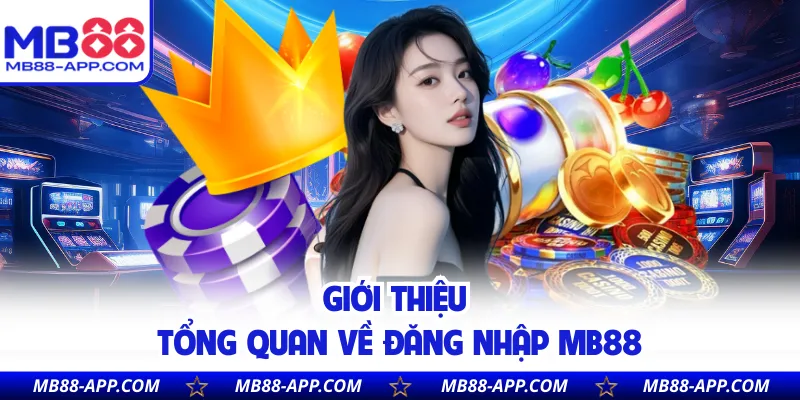 Giới thiệu tổng quan về đăng nhập MB88